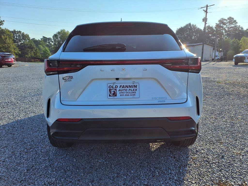 Used 2023 Lexus NX 350 AWD image 5