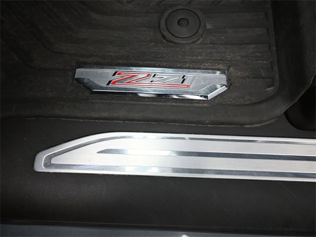 Used 2021 Chevrolet Silverado 1500 LTZ w/ Safety Package II image 37