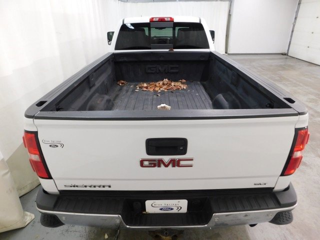 Used 2016 GMC Sierra 2500 SLT w/ Driver Alert Package image 4