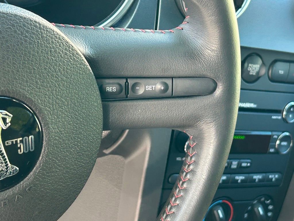 Used 2008 Ford Mustang Shelby GT500 image 39