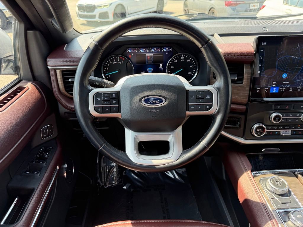 Used 2023 Ford Expedition Limited AWD/4WD image 27