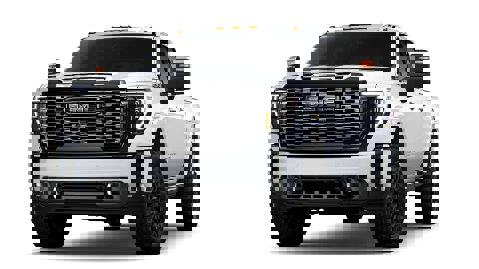 New 2026 GMC Sierra 2500 Denali Ultimate image 25
