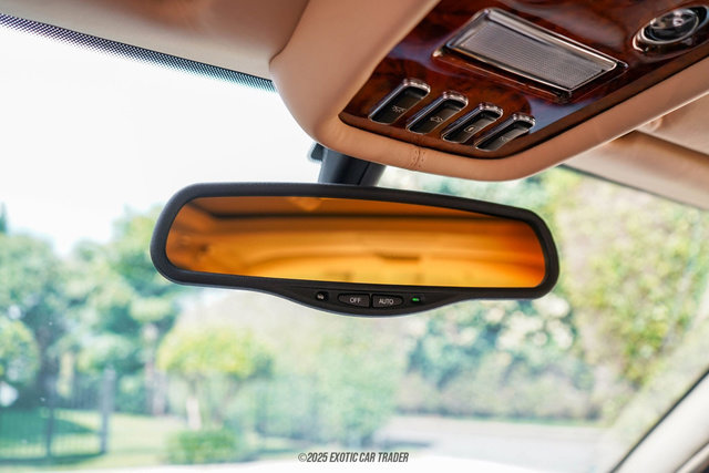 Used 2003 Bentley Arnage R image 45