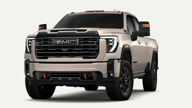 New 2026 GMC Sierra 2500 AT4 image 4