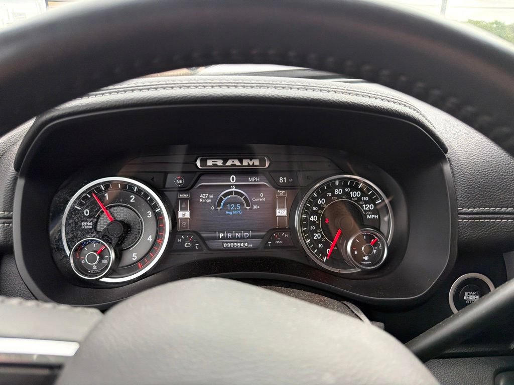 Used 2024 RAM 3500 Laramie w/ Sport Appearance Package AWD/4WD image 18