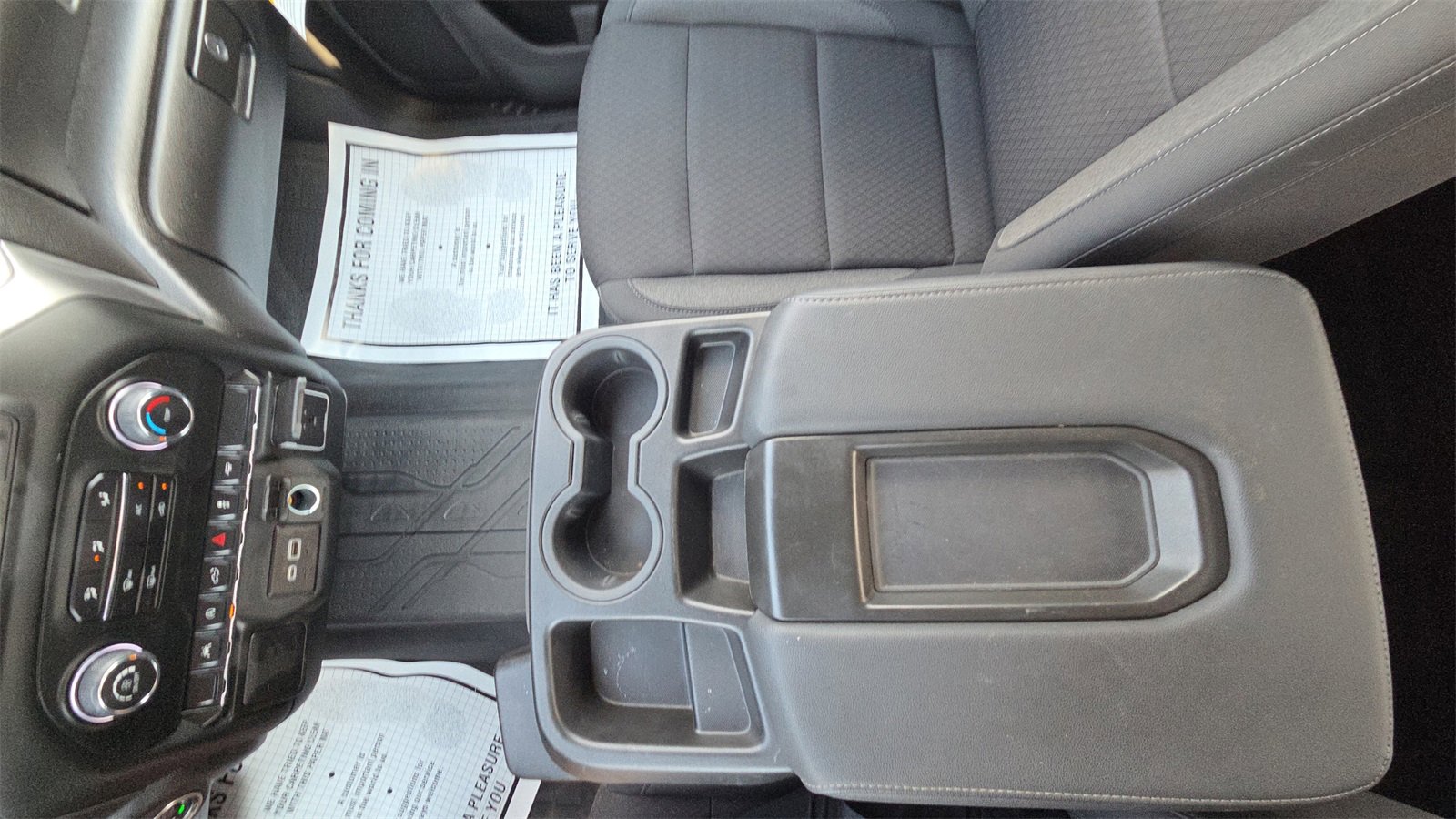 Used 2024 Chevrolet Silverado 1500 Custom image 36