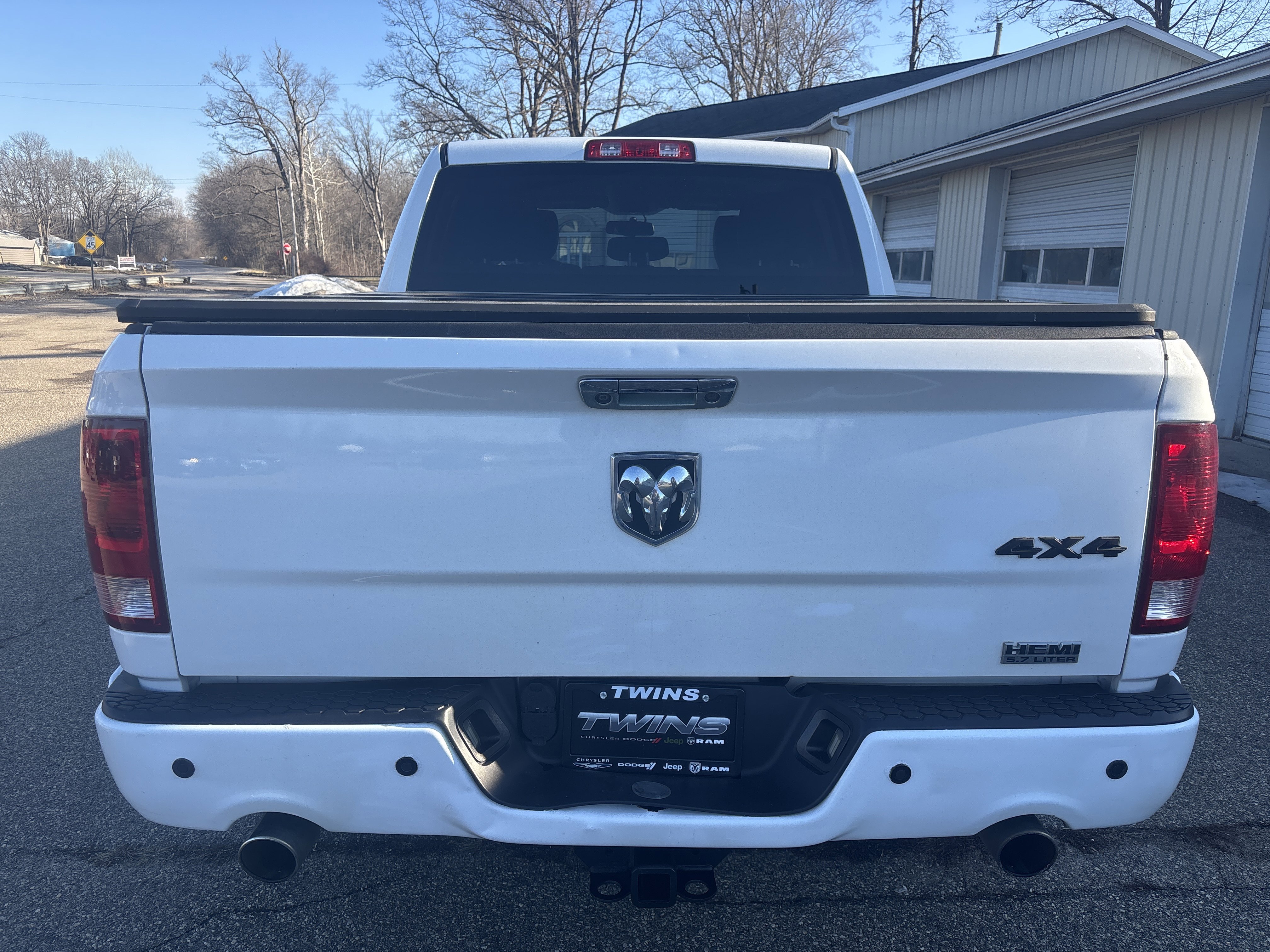 Used 2012 RAM 1500 Sport w/ Sport Premium Group image 5