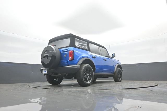 Certified 2022 Ford Bronco Black Diamond image 31