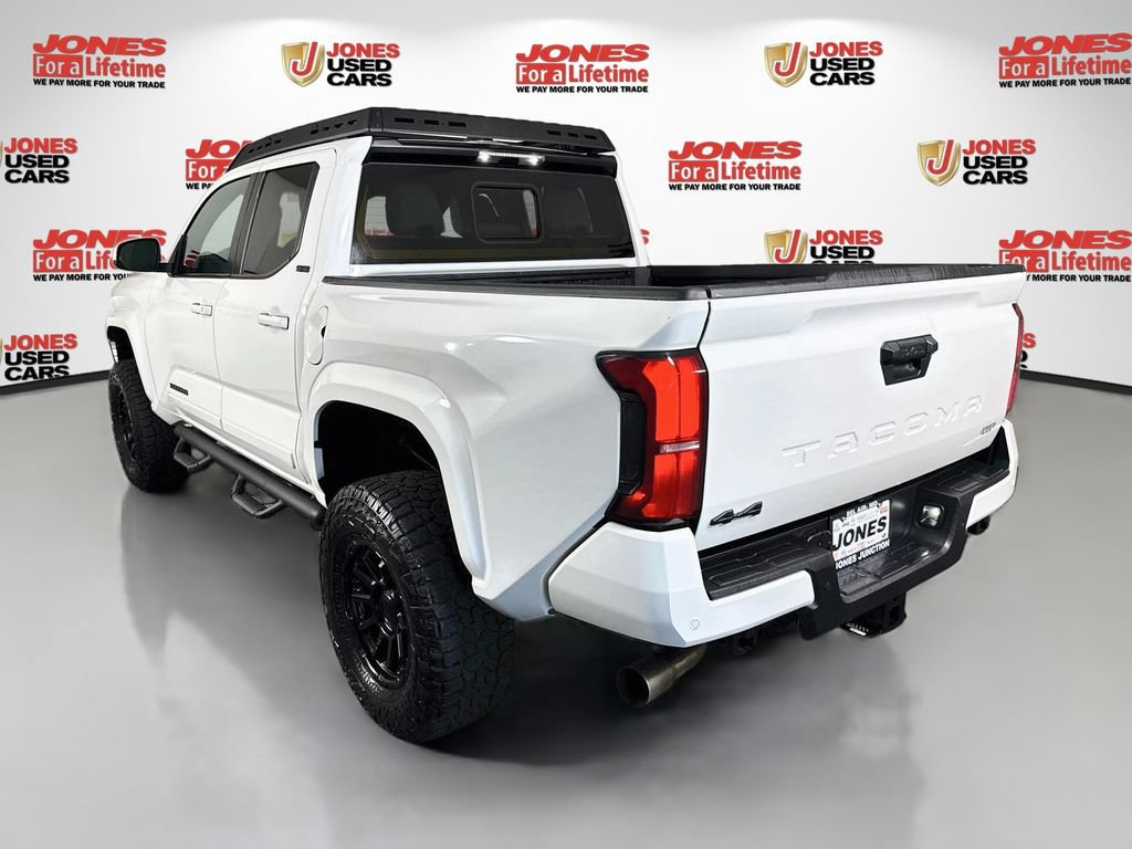 Used 2024 Toyota Tacoma SR5 AWD/4WD image 2