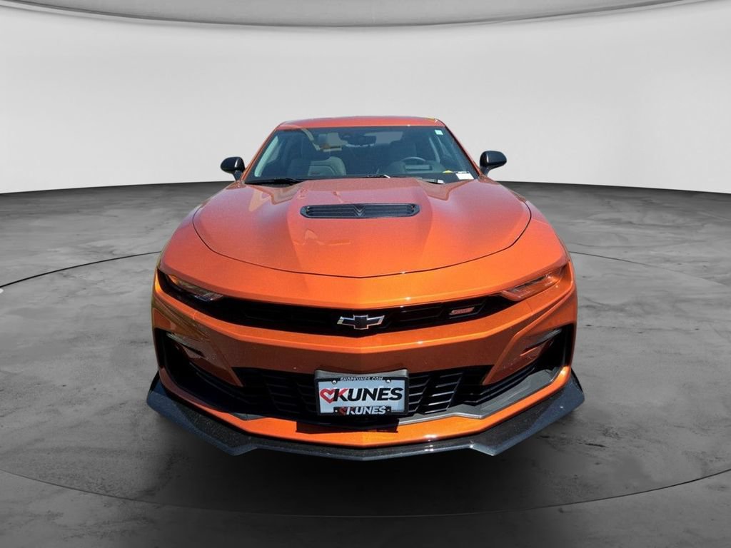 Used 2023 Chevrolet Camaro SS RWD image 4