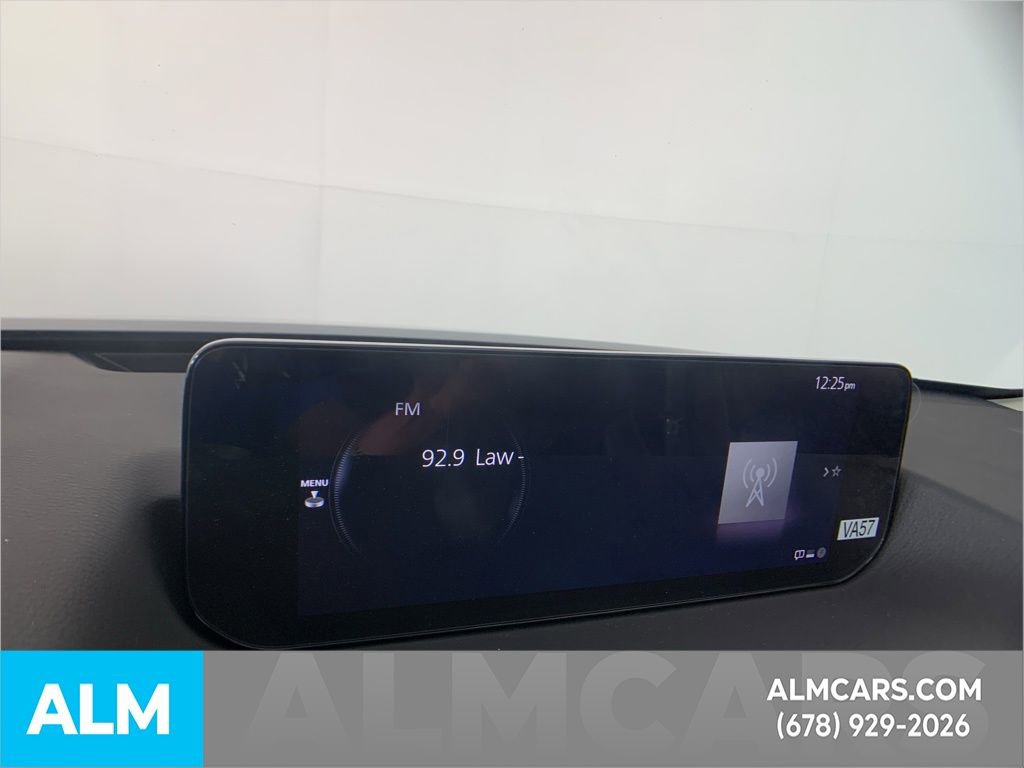 Used 2025 MAZDA CX-50 AWD 2.5 S w/ Premium Plus Pkg image 22