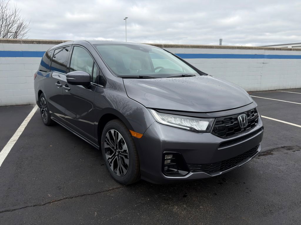 Certified 2026 Honda Odyssey Elite image 7