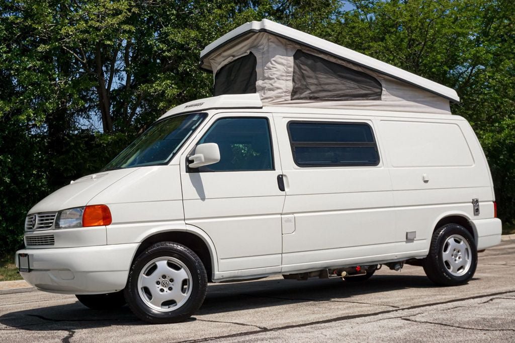 Used 2000 Volkswagen Eurovan Camper FWD image 73