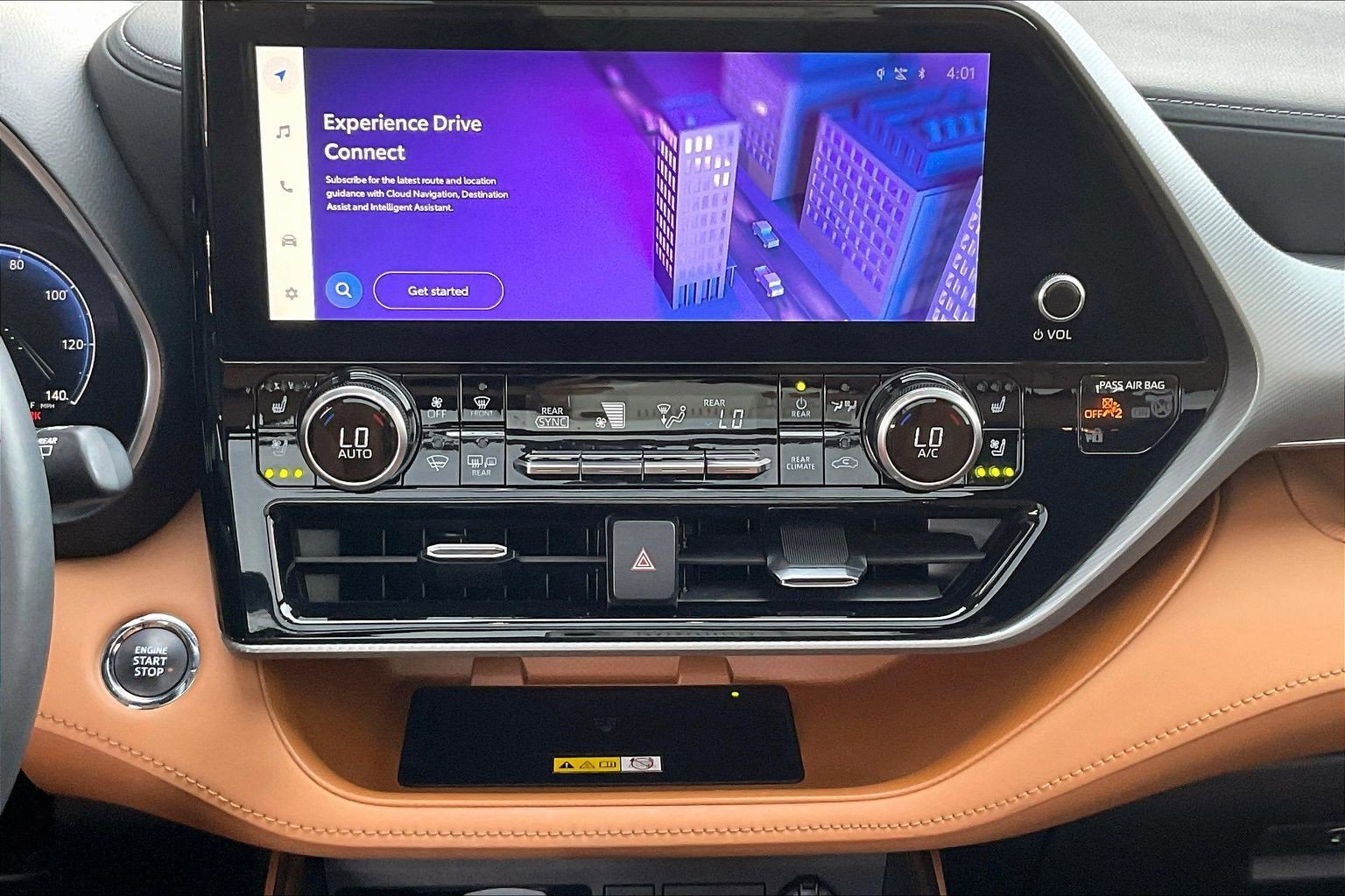 Used 2023 Toyota Highlander Platinum image 9