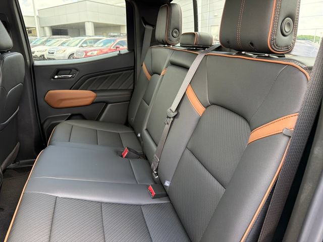 New 2026 GMC Canyon AT4 w/ Technology Plus Package AWD/4WD image 22