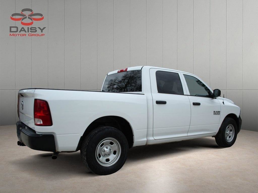 Used 2018 RAM 1500 Tradesman image 5