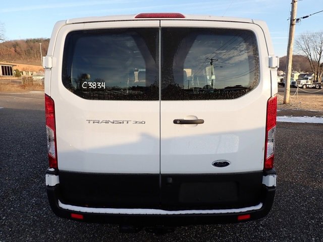 New 2024 Ford Transit 350 Low Roof w/ Load Area Protection Package image 6