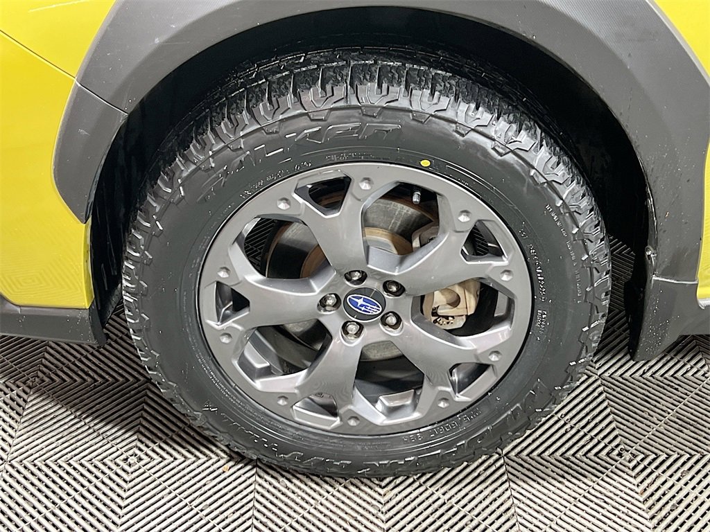 Used 2021 Subaru Crosstrek 2.5i Sport w/ Moonroof Package image 28