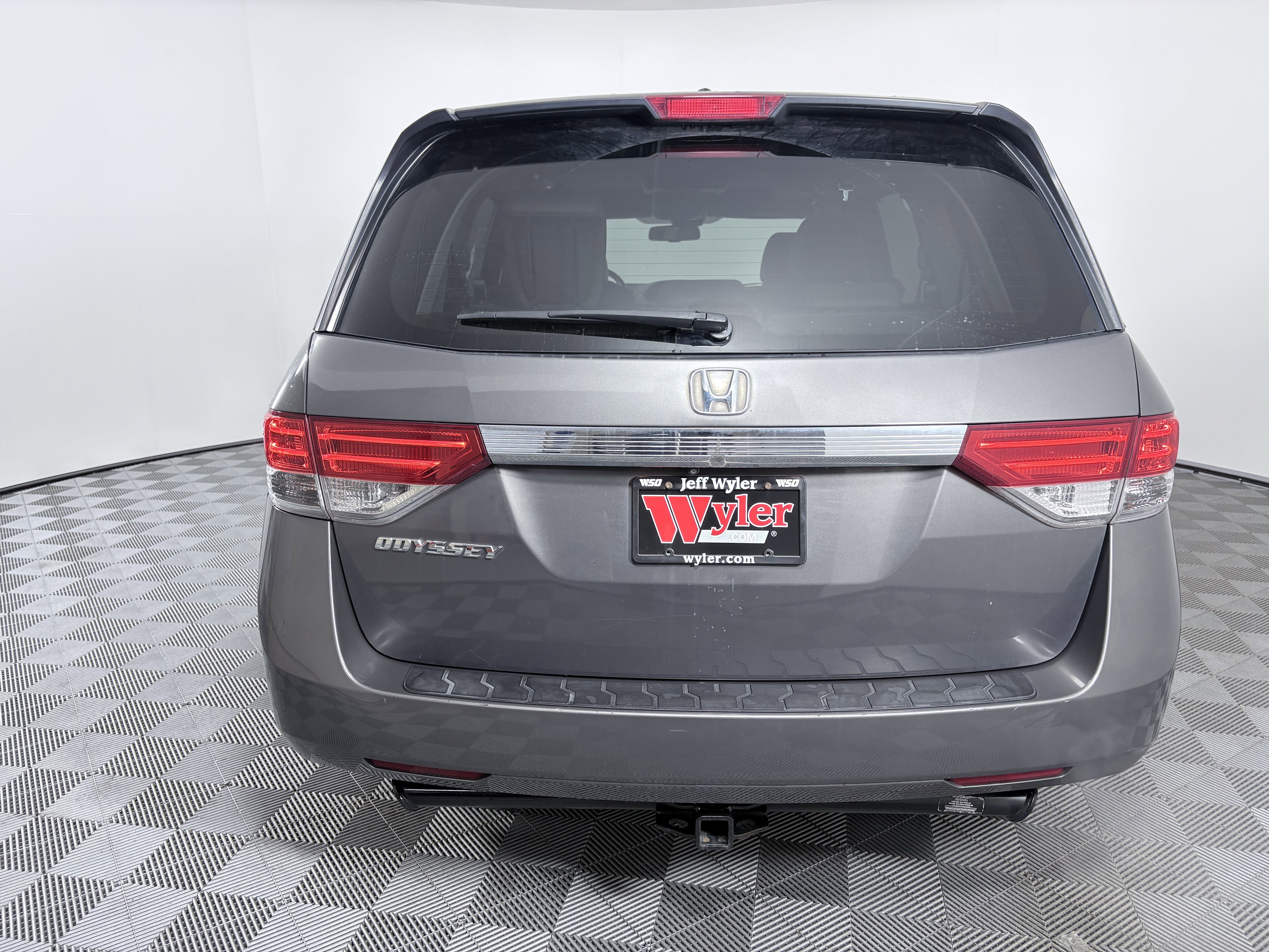 Used 2015 Honda Odyssey EX-L image 4