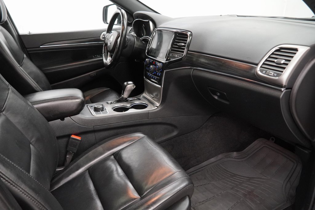 Certified 2022 Jeep Grand Cherokee Limited w/ Tech Group image 49