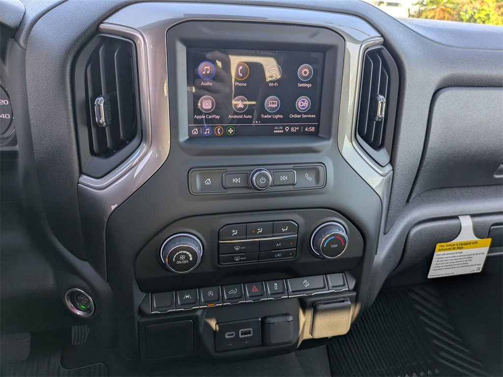 New 2026 Chevrolet Silverado 1500 Custom Trail Boss image 16