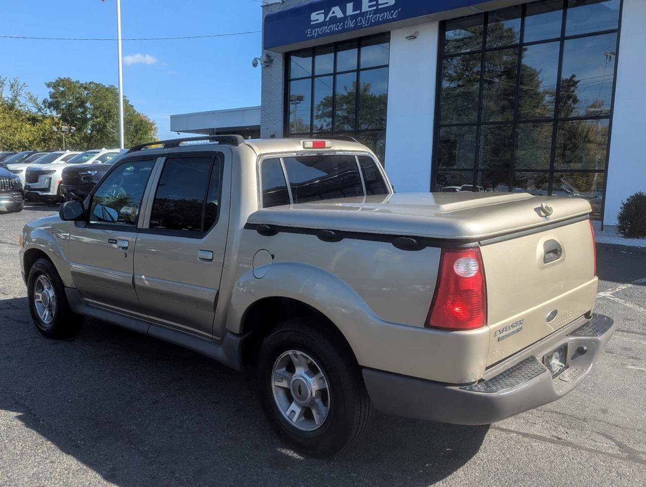 Used 2003 Ford Explorer Sport Trac XLT RWD image 10
