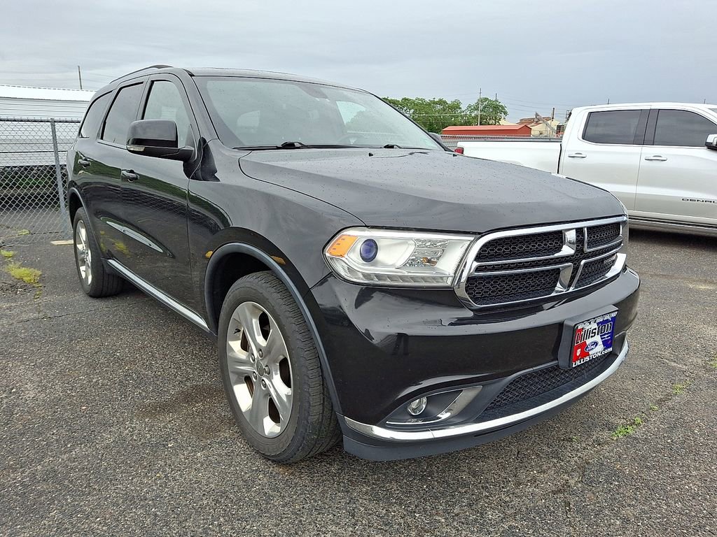 Used 2015 Dodge Durango Limited w/ Premium Group AWD/4WD image 3