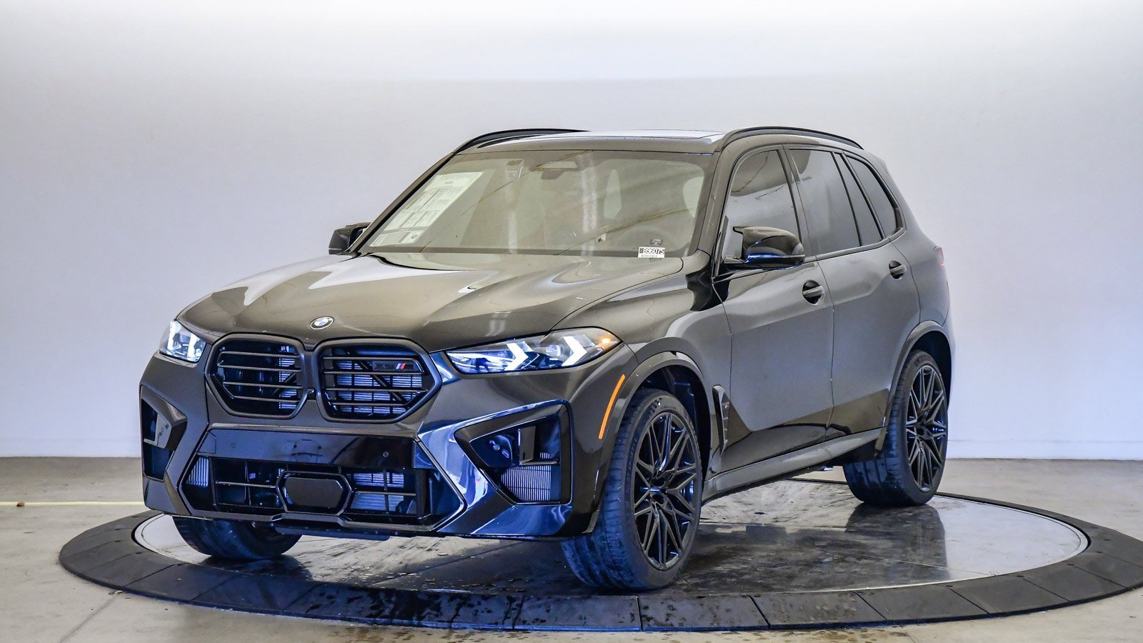 New 2026 BMW X5 M Competition w/ Executive Package