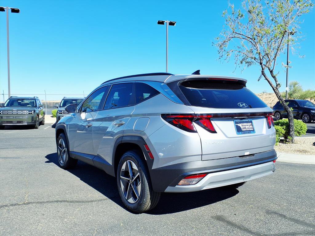 New 2026 Hyundai Tucson SEL image 4