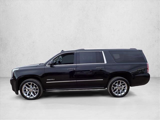 Used 2019 GMC Yukon XL Denali AWD/4WD image 2