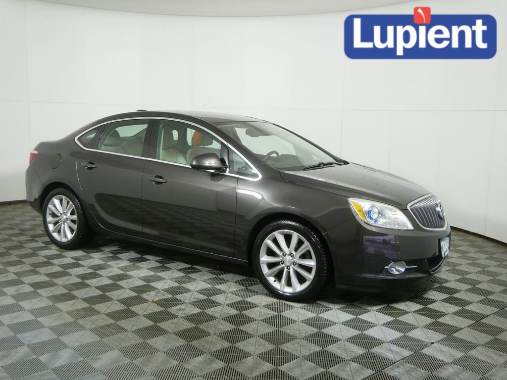 Used 2015 Buick Verano Convenience