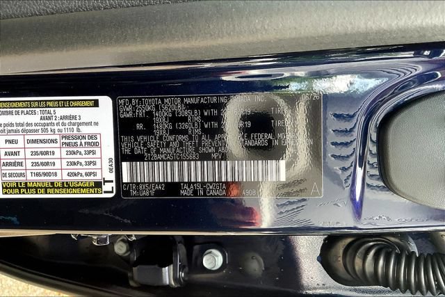 New 2026 Lexus RX 350 AWD image 13