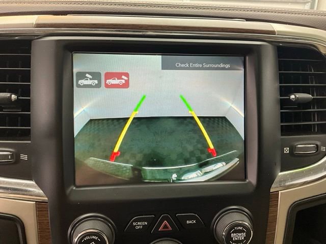 Used 2017 RAM 3500 Laramie AWD/4WD image 5