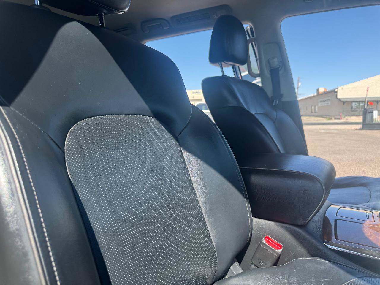 Used 2018 INFINITI QX80 2WD image 42