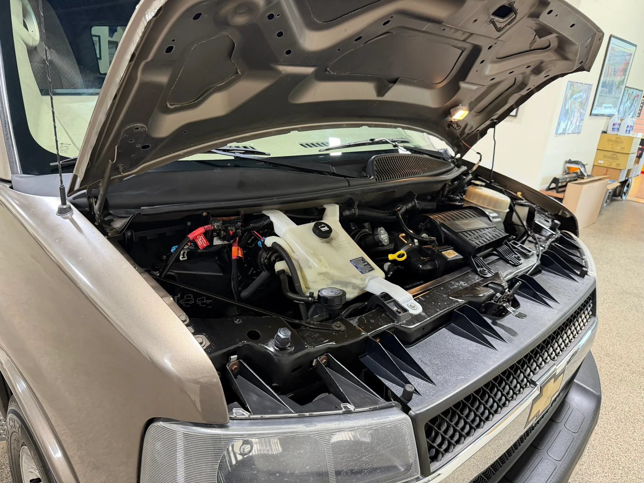 Used 2014 Chevrolet Express 3500 LT w/ LT Preferred Equipment Group RWD image 60