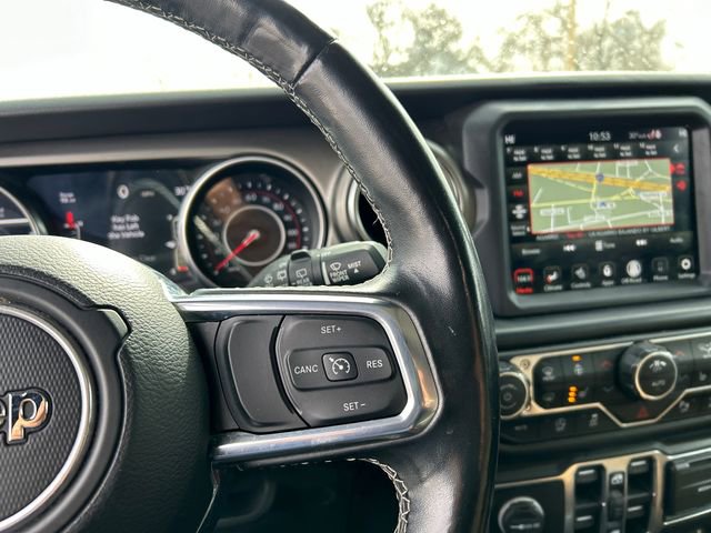 Used 2020 Jeep Wrangler Unlimited Rubicon image 13