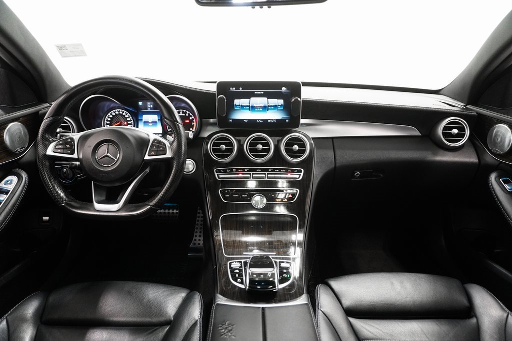 Used 2017 Mercedes-Benz C 43 AMG 4MATIC Sedan image 13