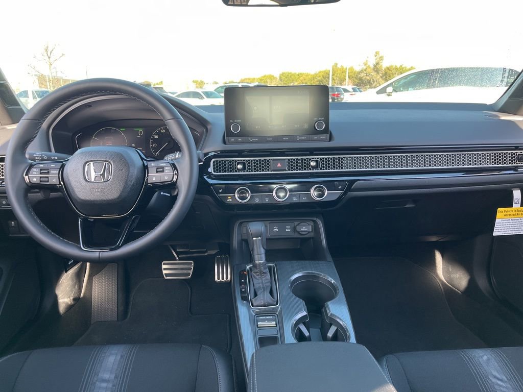 Certified 2026 Honda Civic Sport image 17