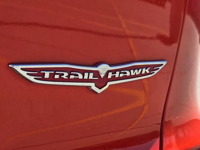 Used 2021 Jeep Cherokee Trailhawk w/ Sun, Sound & Nav Group AWD/4WD image 2