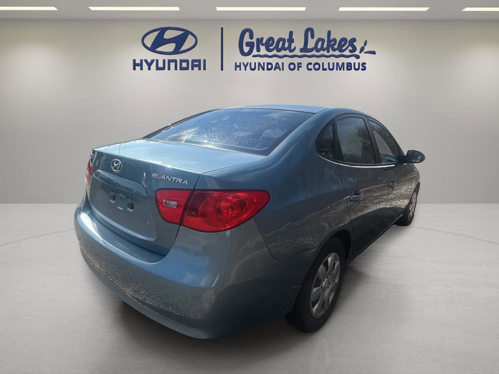 Used 2007 Hyundai Elantra GLS image 5