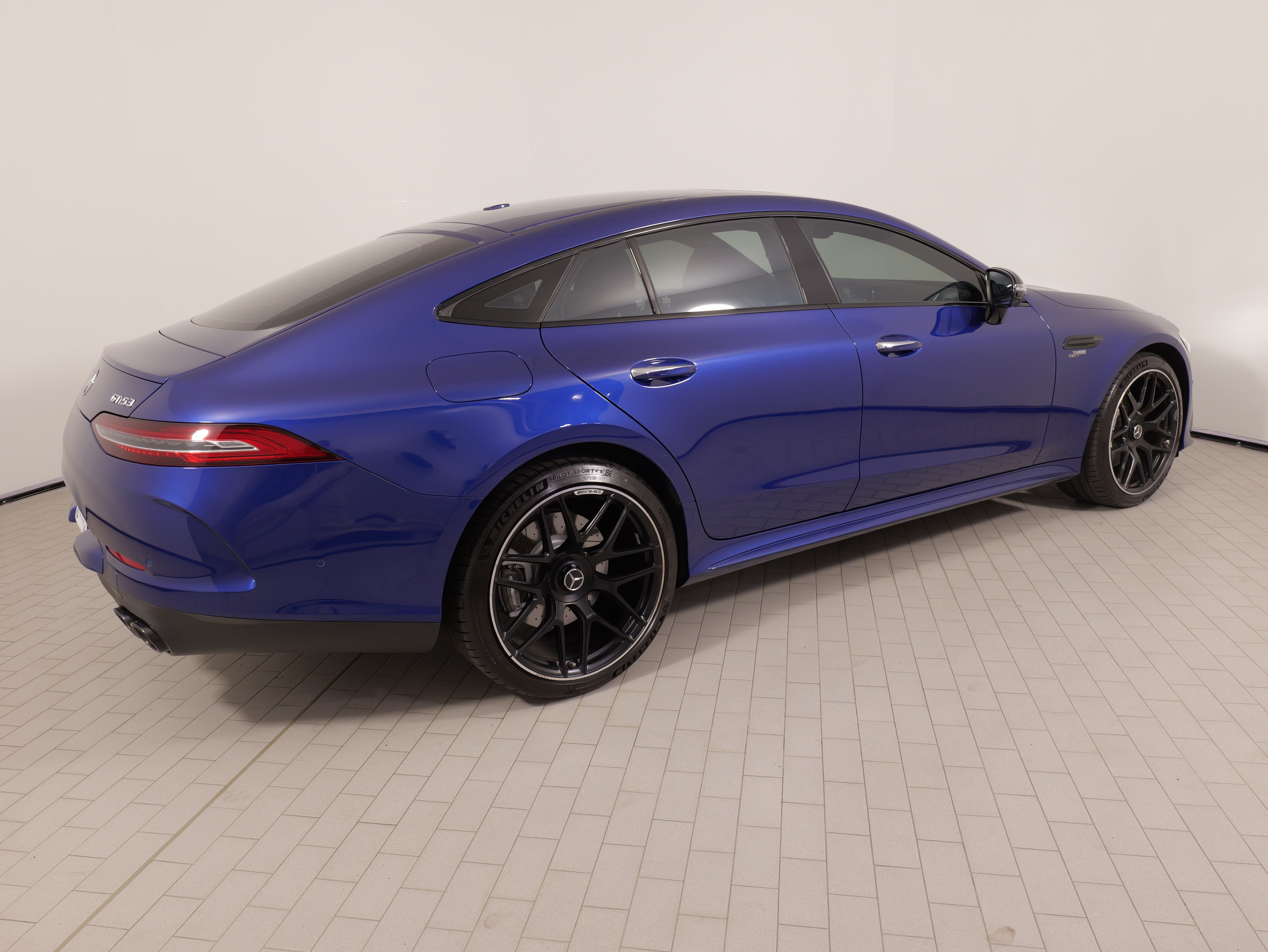 Used 2020 Mercedes-Benz AMG GT 53 image 10