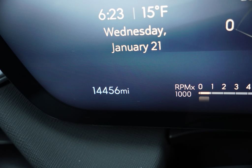 Certified 2025 Buick Enclave Preferred image 36