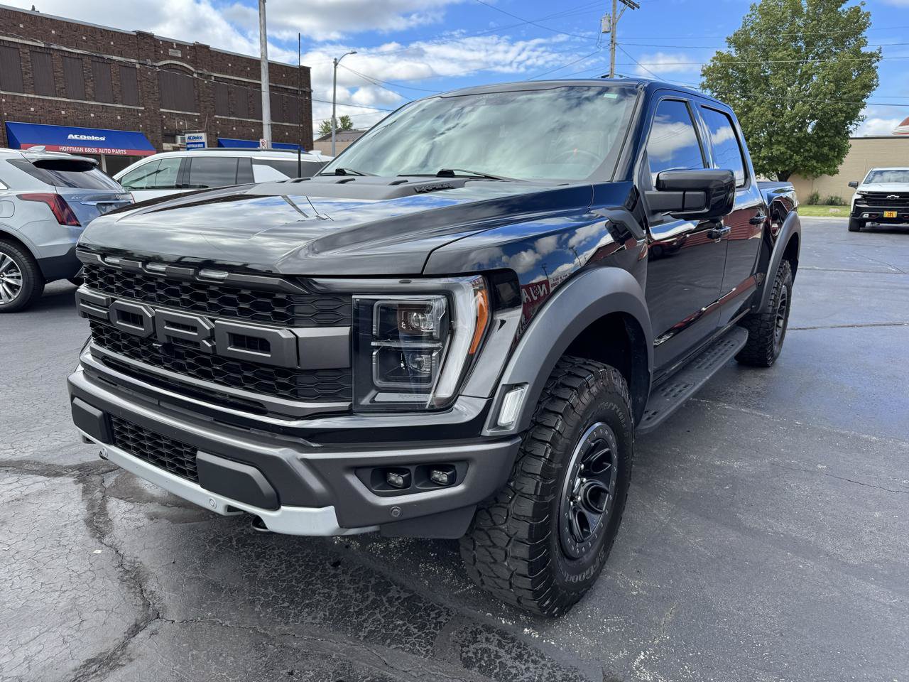 Used 2021 Ford F150 Raptor w/ Equipment Group 801A High