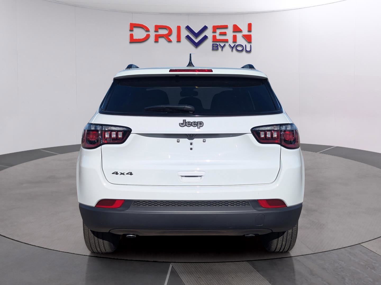 New 2026 Jeep Compass Latitude w/ Quick Order Package 29K AWD/4WD image 4