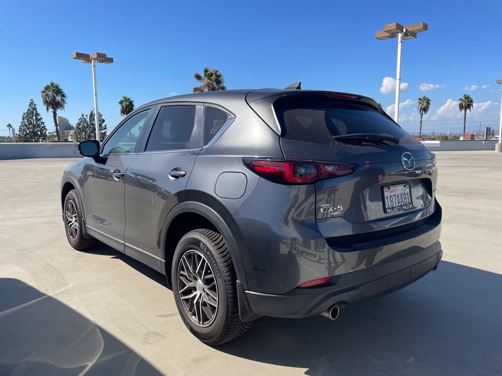 Used 2023 MAZDA CX-5 AWD 2.5 S image 4