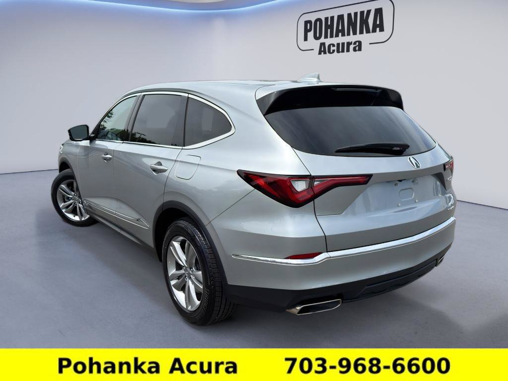 Certified 2024 Acura MDX SH-AWD image 5