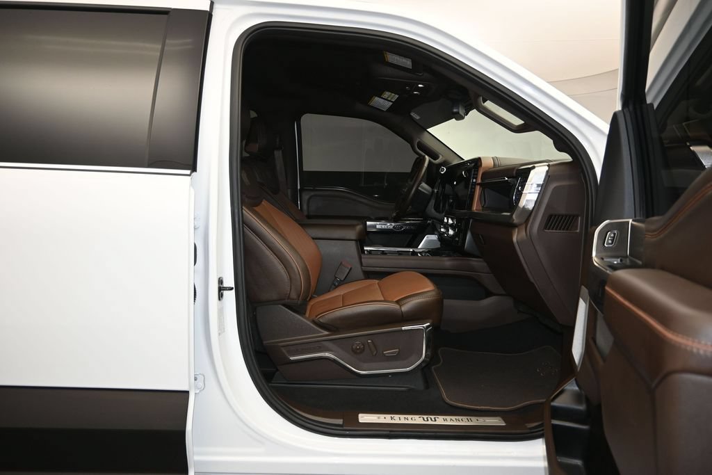 Used 2025 Ford F250 King Ranch AWD/4WD image 30