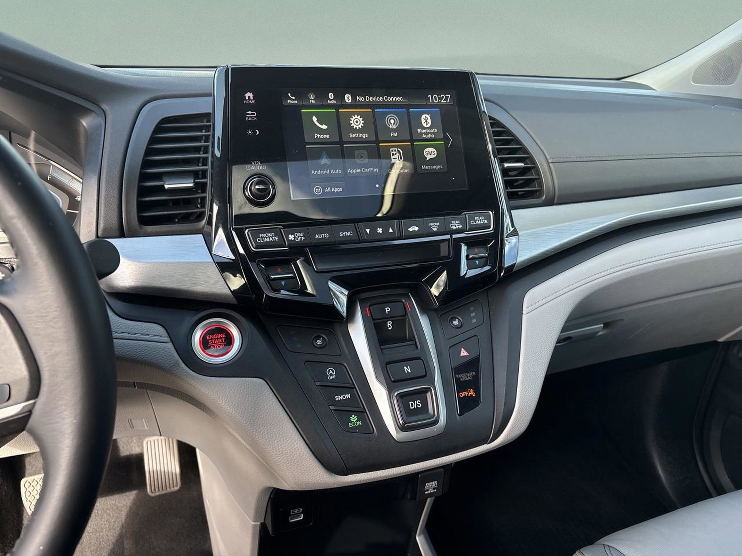 Certified 2024 Honda Odyssey EX-L image 26