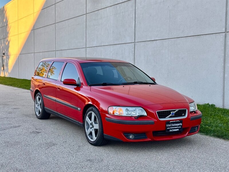 Used 2004 Volvo V70 R AWD/4WD image 4