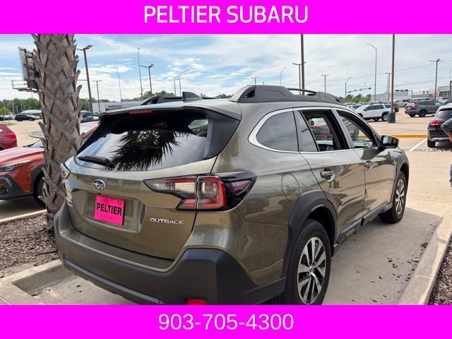 Certified 2025 Subaru Outback Premium AWD/4WD image 17